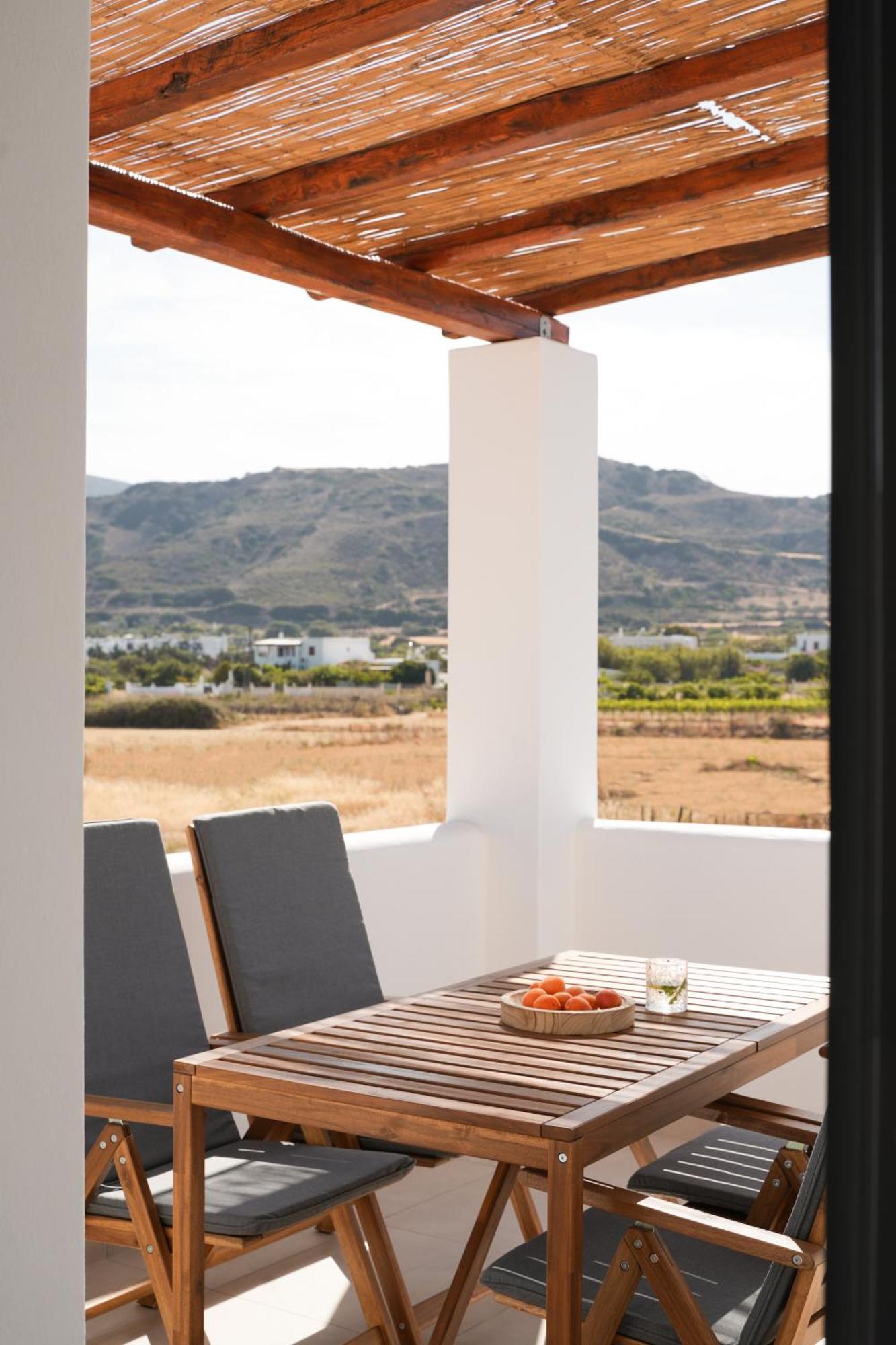 Pyrra Apartments Skyros Esterno foto