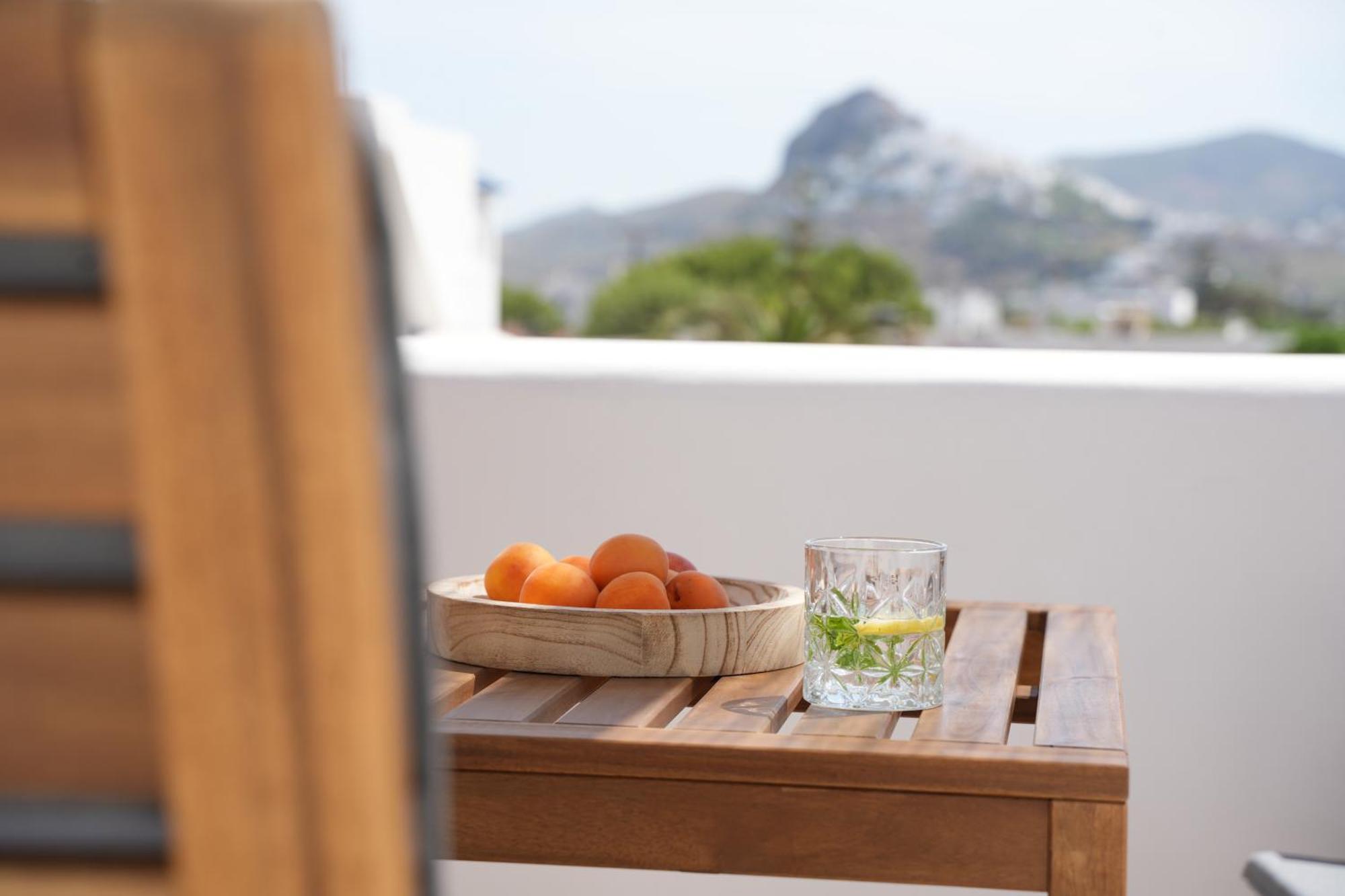 Pyrra Apartments Skyros Esterno foto