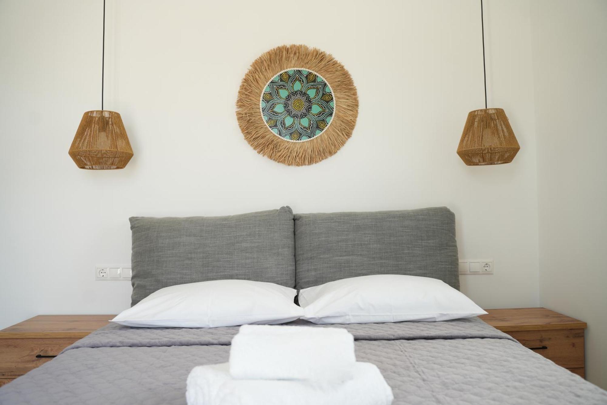 Pyrra Apartments Skyros Esterno foto