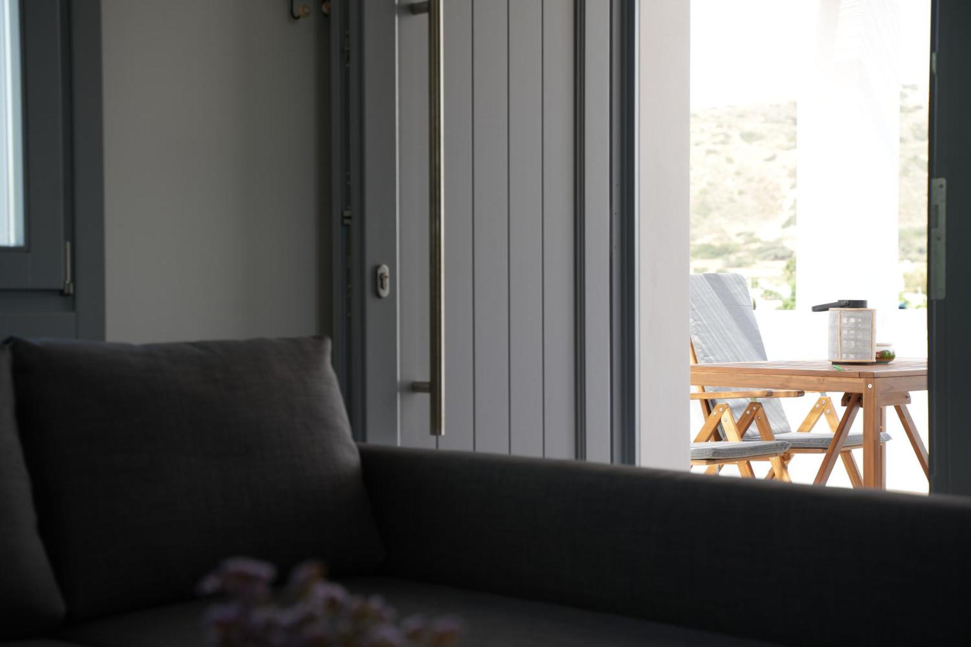 Pyrra Apartments Skyros Esterno foto