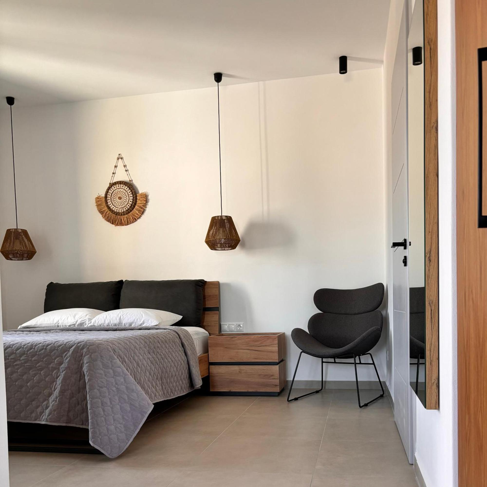 Pyrra Apartments Skyros Esterno foto