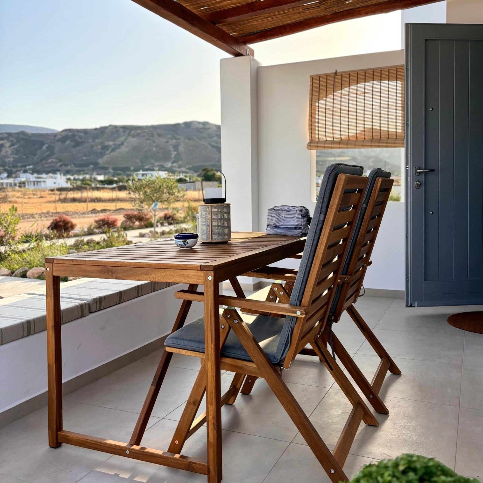Pyrra Apartments Skyros Esterno foto