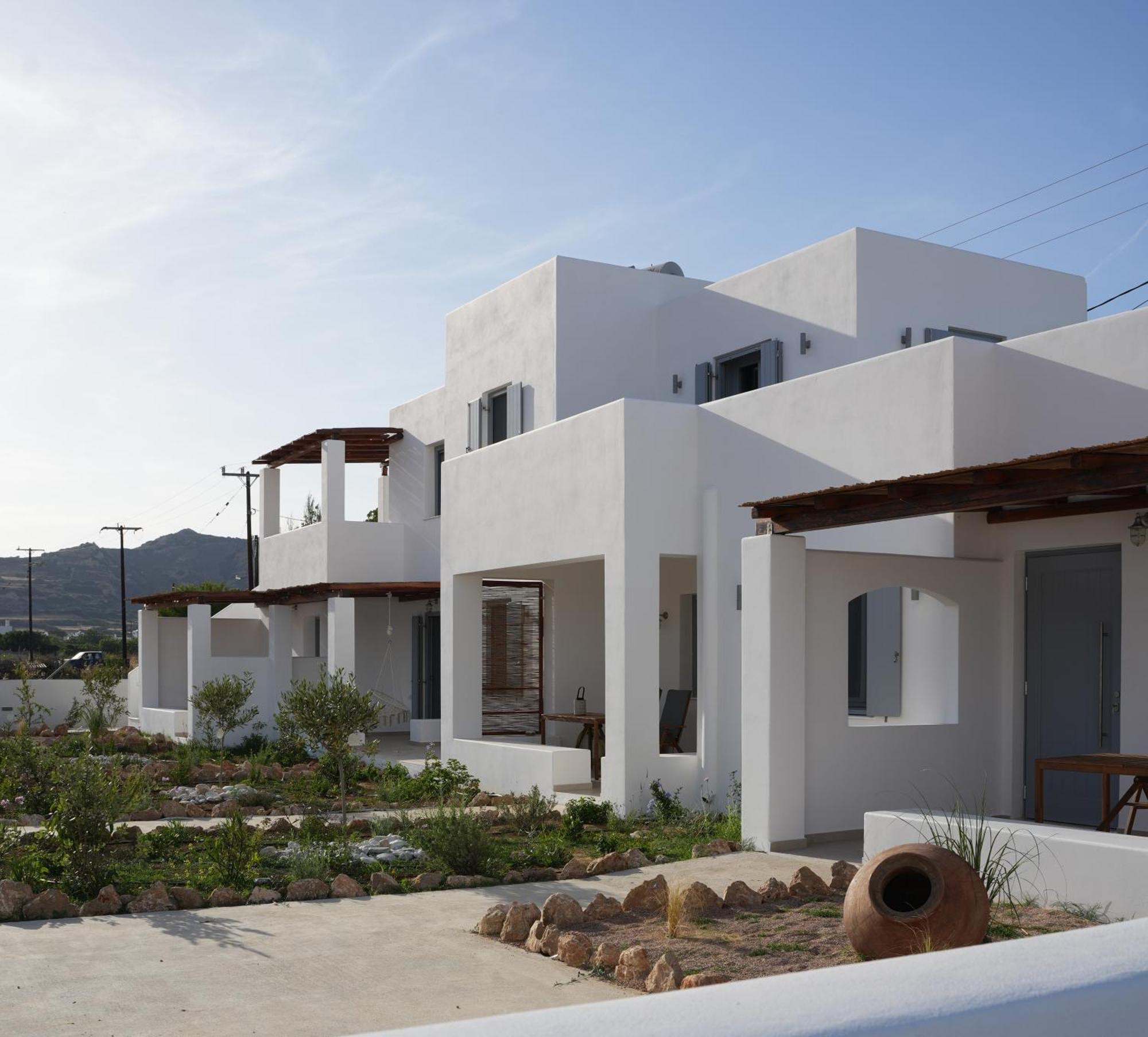 Pyrra Apartments Skyros Esterno foto